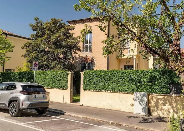 Enjoy Home - Villa Appiani, Prato Della Valle