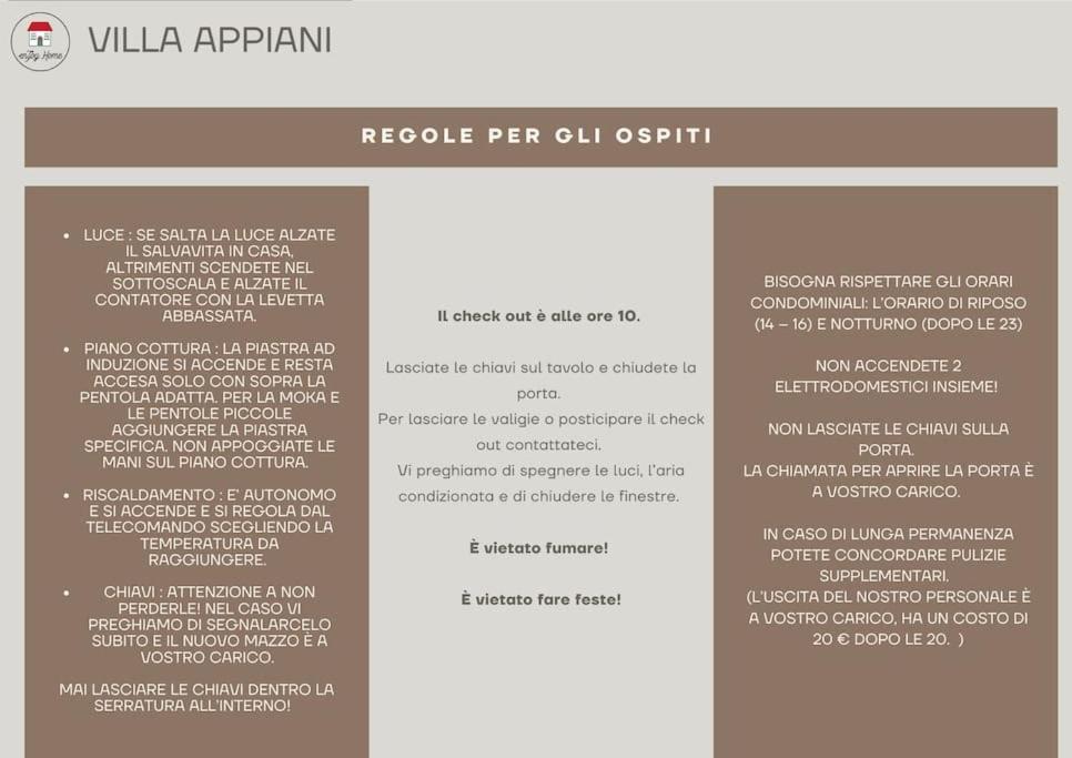 Enjoy - Appiani, Prato Della Valle
