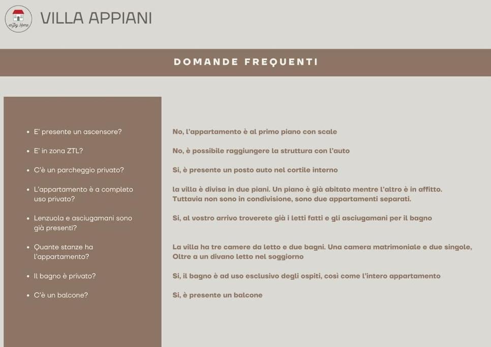 Appartamento Enjoy - Appiani, Prato Della Valle
